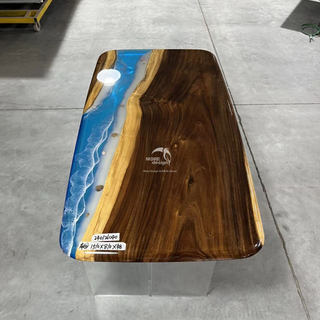 Epoxy Resin Table-WD126