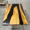 Epoxy Resin Table-WD219