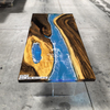 Epoxy Resin Table-WD327