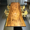 Wood Dining Table-MD112