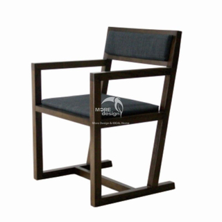 Wood Chair-WD4096