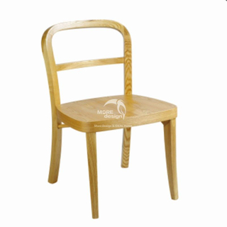 Wood Chair-WD409130