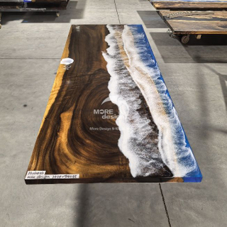 Epoxy Resin Table-WD233