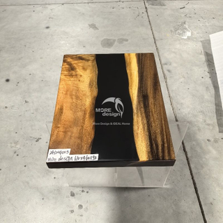 Epoxy Resin Table-WD379