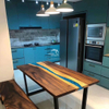Epoxy Resin Table-WD161
