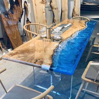 Epoxy Resin Table-WD173