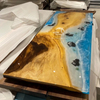 Epoxy Resin Table-WD148