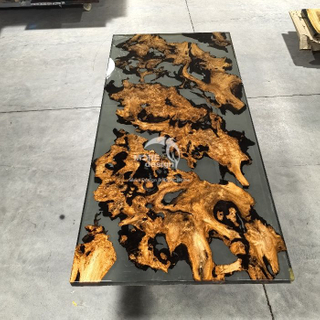 Epoxy Resin Table-WD247