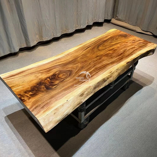 Wood Dining Table-MD135