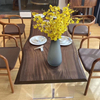 Wood Dining Table-MD124