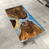 Epoxy Resin Table-WD512