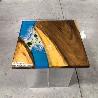 Epoxy Resin Table