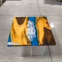 Epoxy Resin Table