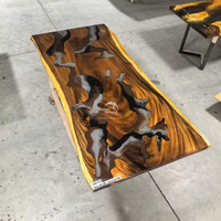 Epoxy Resin Table