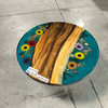 Epoxy Resin Table-WD609