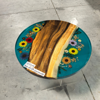 Epoxy Resin Table-WD609