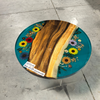 Epoxy Resin Table-WD609