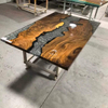 Epoxy Resin Table-WD635