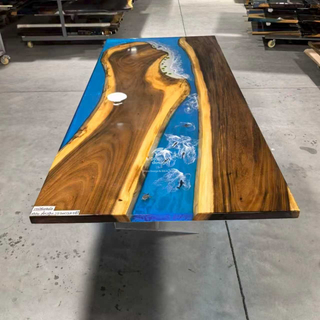 Epoxy Resin Table-WD582