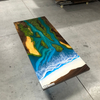 Epoxy Resin Table-WD575
