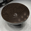 Ebony Wood Table-MD167
