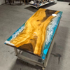 Epoxy Resin Table-WD685
