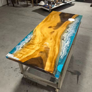 Epoxy Resin Table-WD685