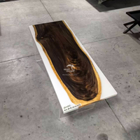 Epoxy Resin Table-WD652