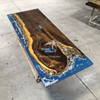 Epoxy Resin Table-WD515