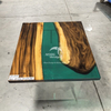 Epoxy Resin Table-WD516
