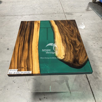 Epoxy Resin Table-WD516