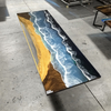Epoxy Resin Table-WD535