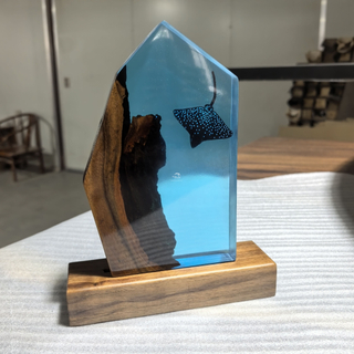 Epoxy Resin Artwork-WD7059