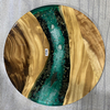 Epoxy Resin Coffee Table-WD13