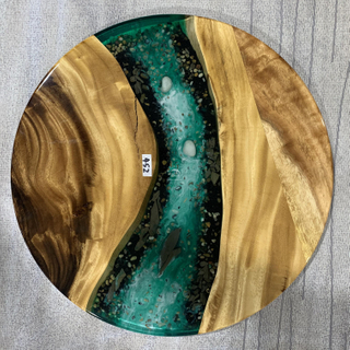 Epoxy Resin Coffee Table-WD13
