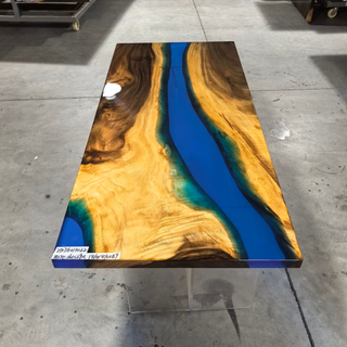 Epoxy Resin Table