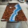 Epoxy Resin Table-WD559