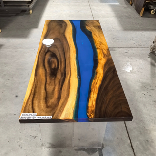 Epoxy Resin Table