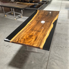 Epoxy Resin Table-US$1,173