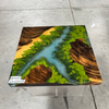 Epoxy Resin Table-WD551