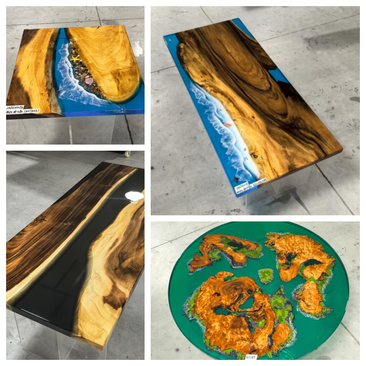 Coffee Table vs Dining Table: Which Resin Table Fits Your Space?