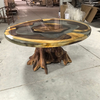 Epoxy Resin Table-WD611