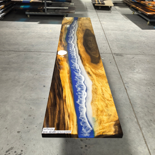 Epoxy Resin Table-WD589
