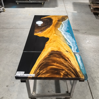 Epoxy Resin Table-WD594