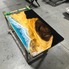 Epoxy Resin Table-WD591