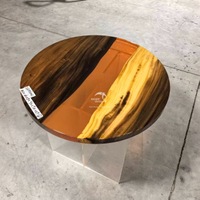 Epoxy Resin Table-WD669