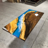 Epoxy Resin Table