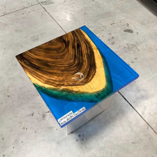 Epoxy Resin Table