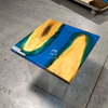 Epoxy Resin Table