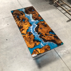 Epoxy Resin Table-WD456